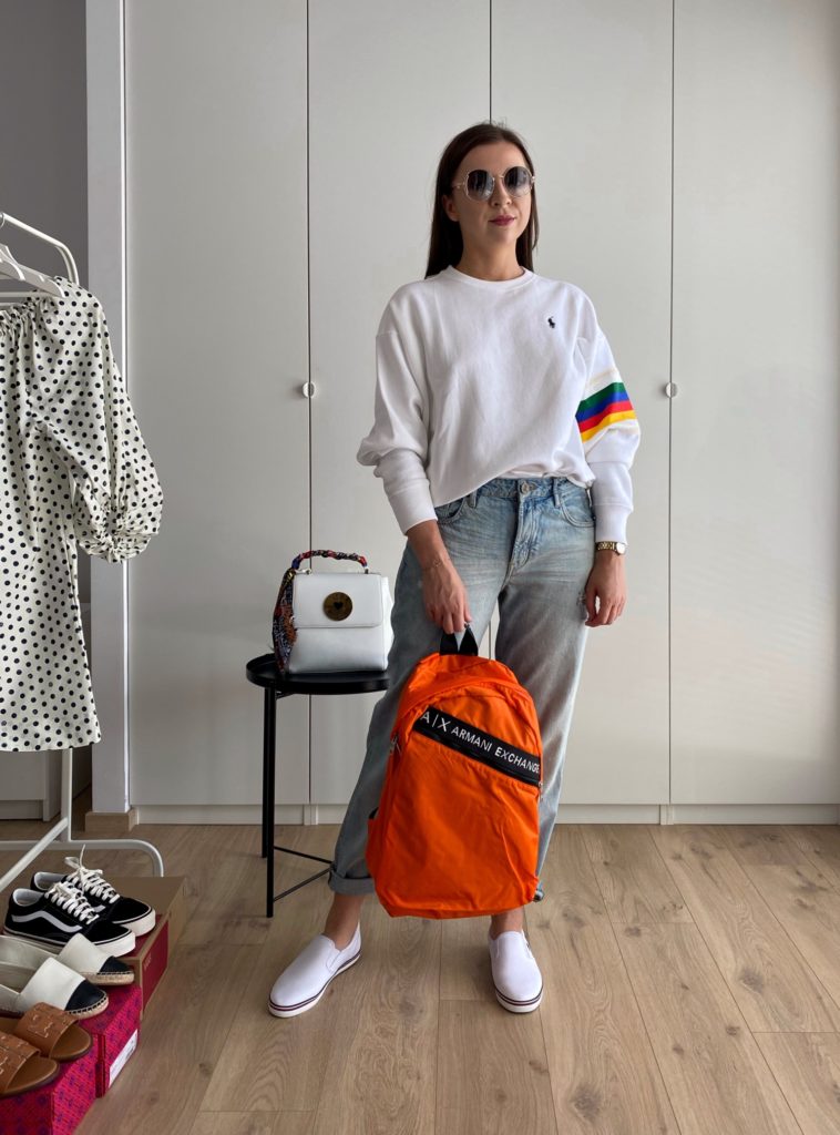 stylizacja na weekend