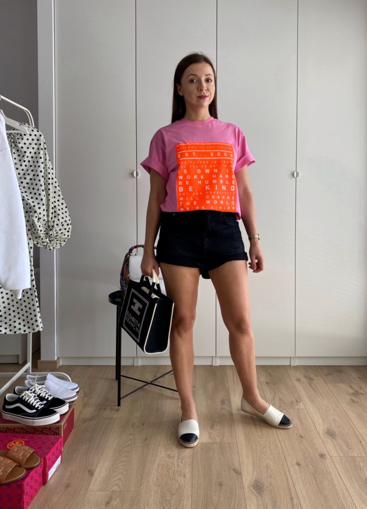 stylizacja na weekend