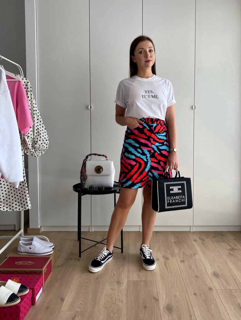 stylizacja na weekend