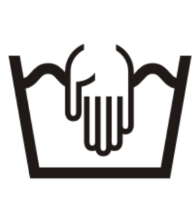 Oznaczenia na metce – jak poprawnie czytać symbole prania?