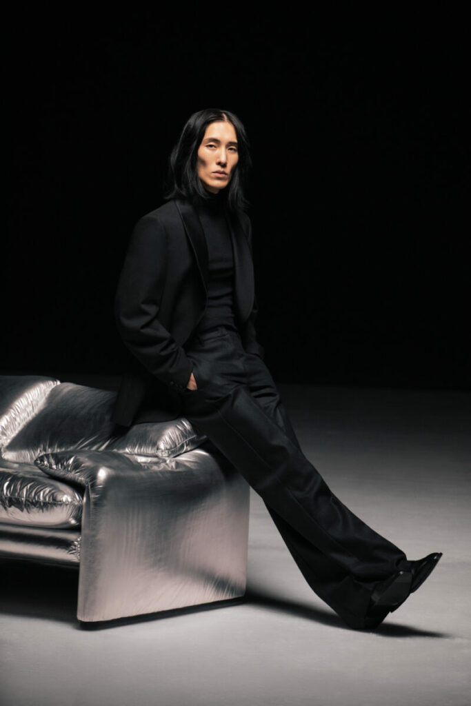 smoking męski na karnawał 2026