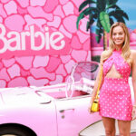 Margot Robbie w roli Barbie