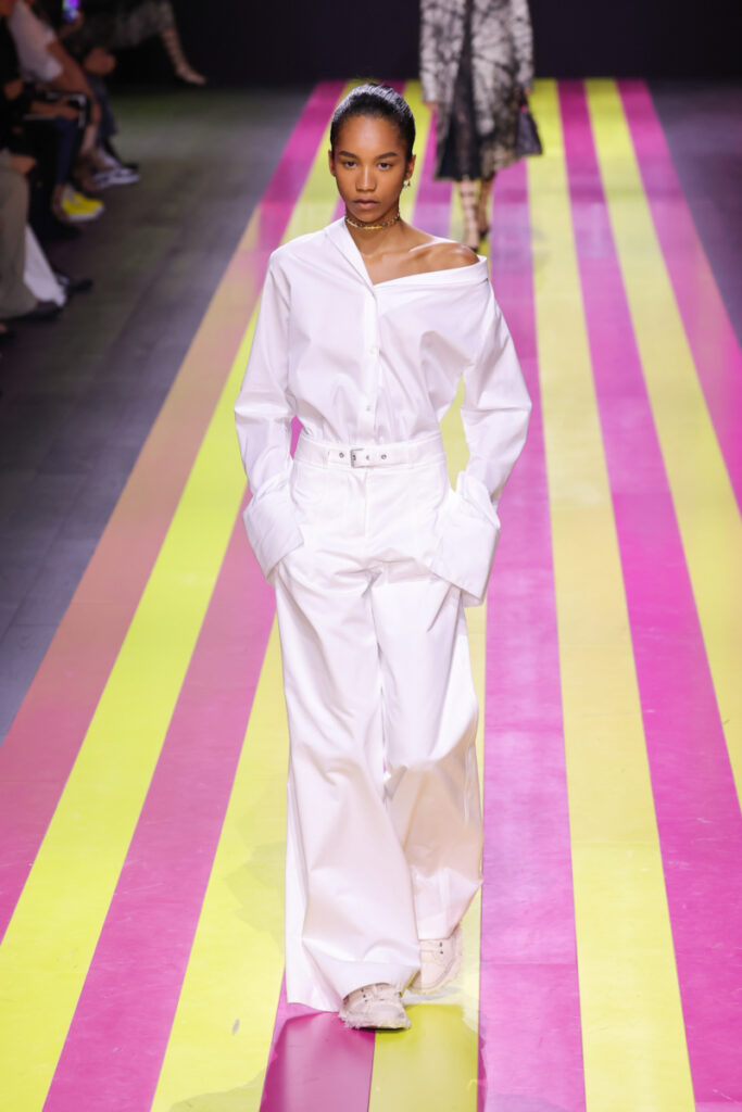 trendy w modzie 2024 Dior