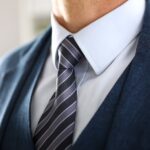 jak wiązać krawat