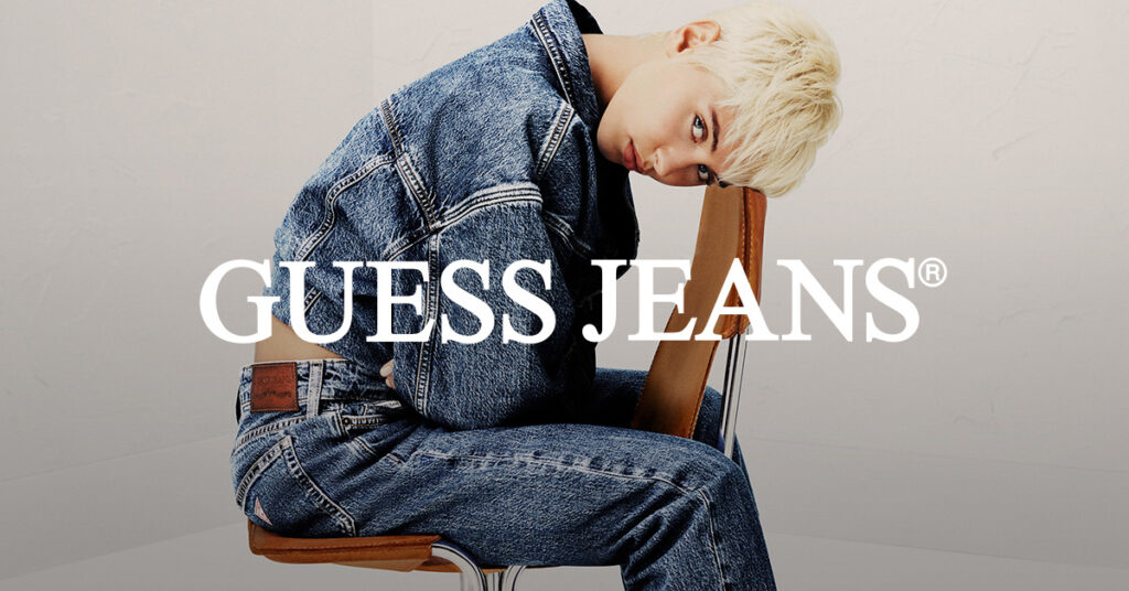 GUESS JEANS