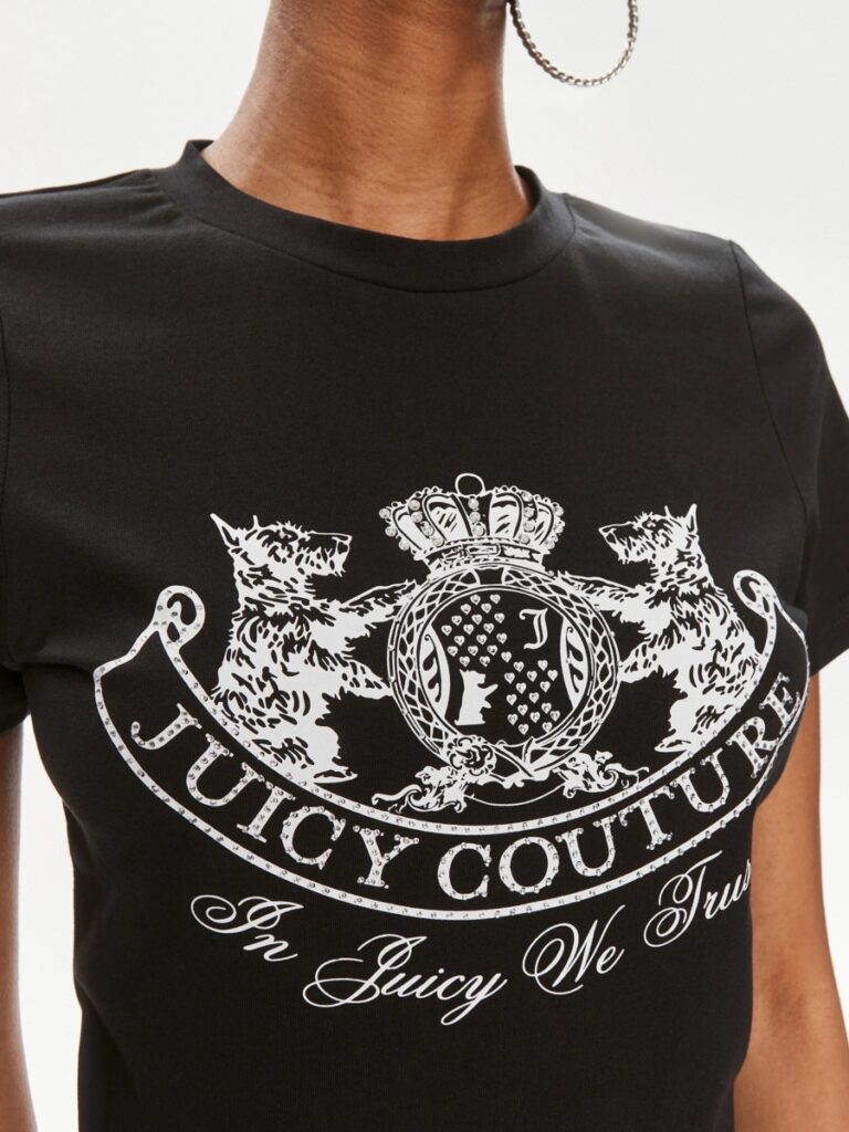 logo marki Juicy Couture