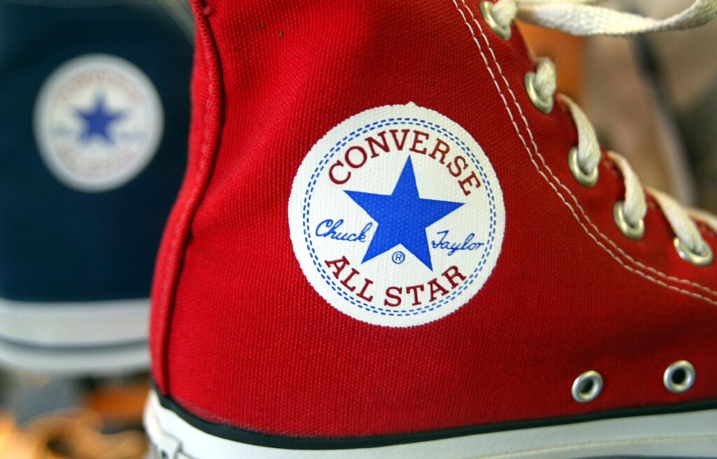 Buty Converse