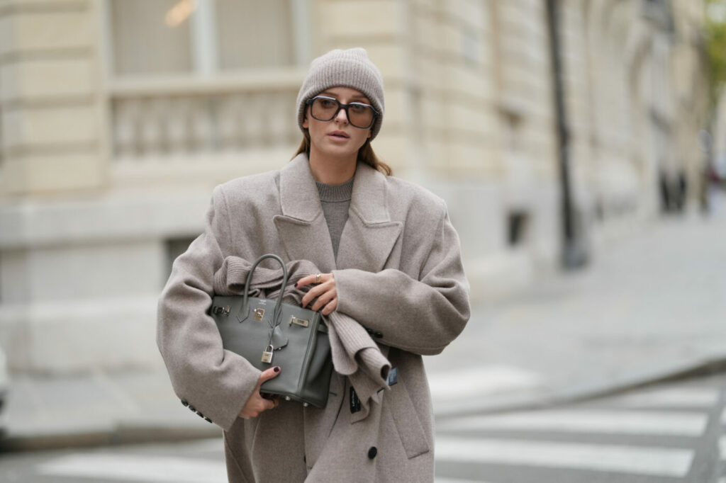 jaka czapka pasuje do płaszcza