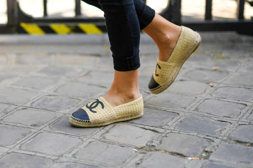 stylizacje z espadrylami