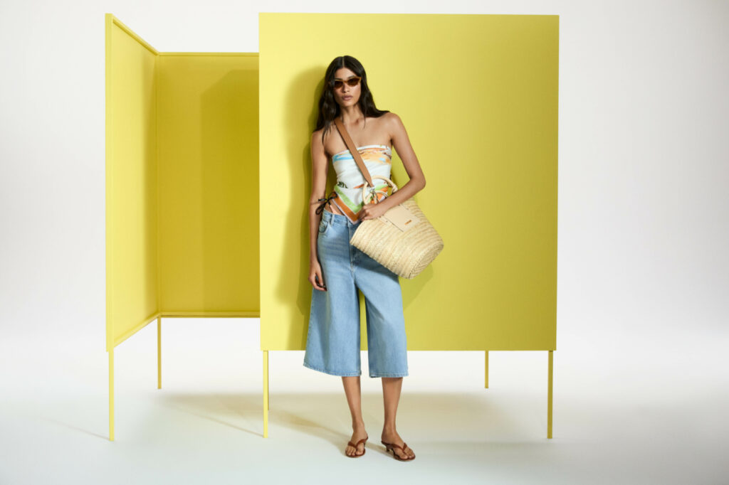 torebka koszyk Jacquemus 