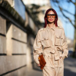 styl safari chic, Heart Evangelista