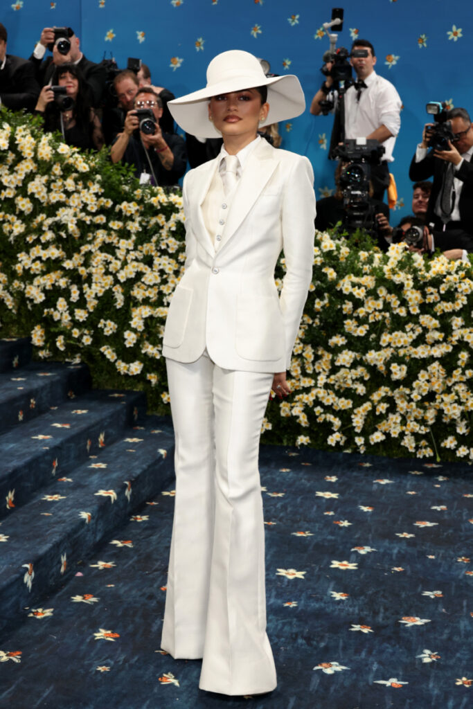 Met Gala 2025 stylizacje, Zendaya
