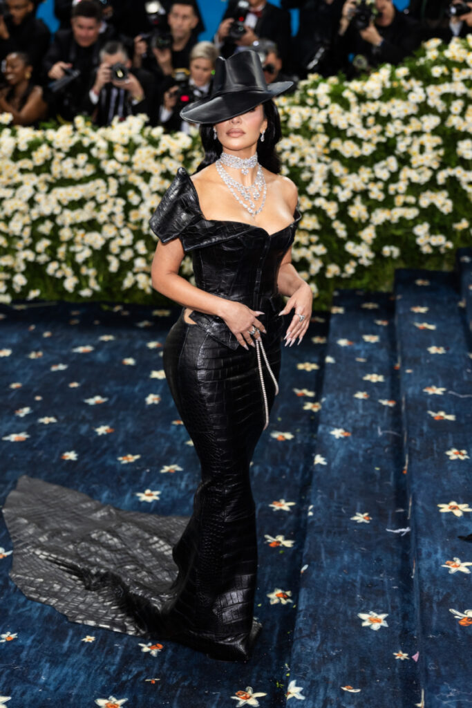 Met Gala 2025 stylizacje, Kim Kardashian