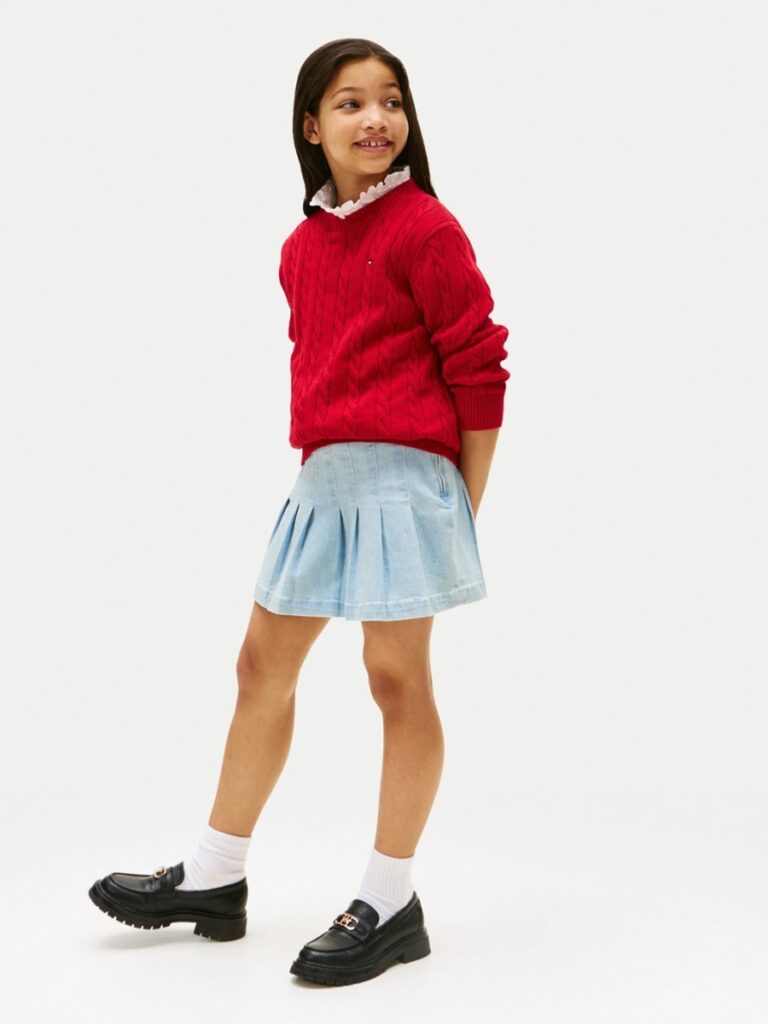 jak zmierzyć dziecko do zakupu ubrań online