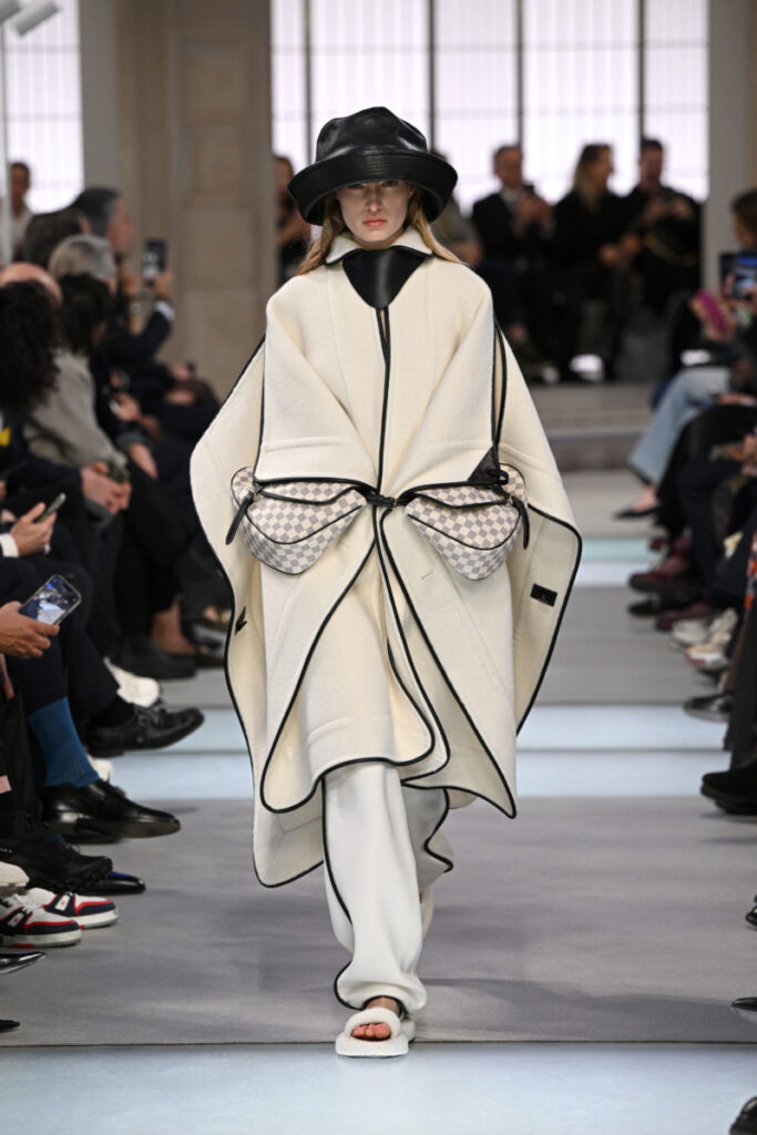 trendy jesień zima 2025/2026 Louis Vuitton