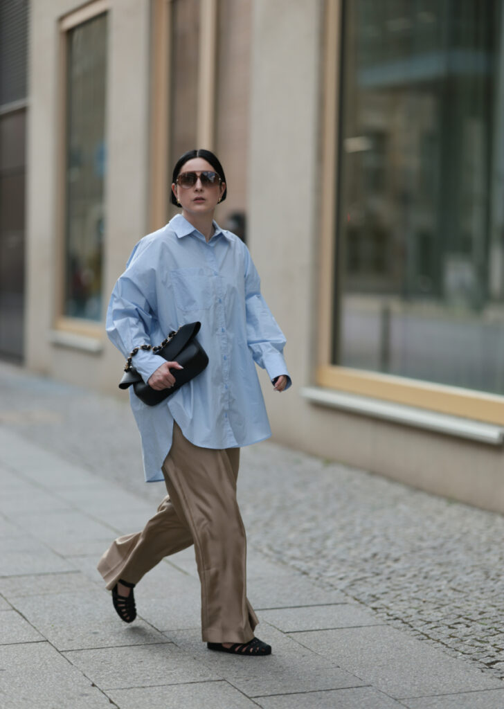 smart casual damski 