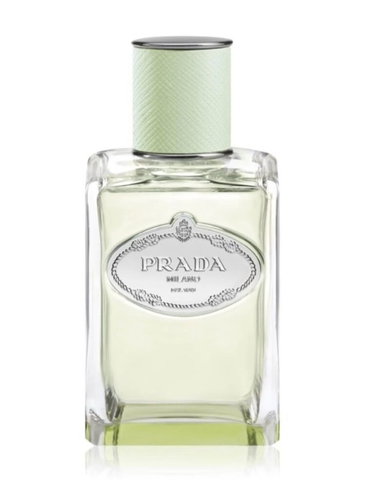 Perfumy old money: Prada Infusion d’Iris