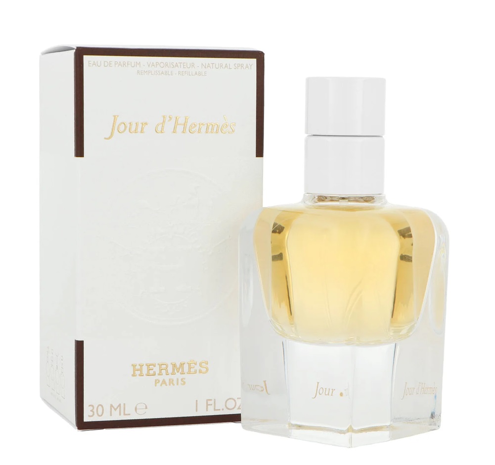 Perfumy old money: Hermès Jour d’Hermès (refillable)