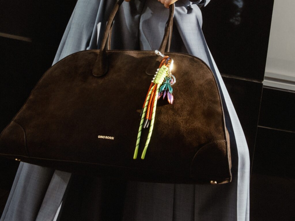 torebka Gino Rossi, marka