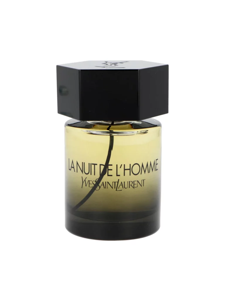 Perfumy męskie na jesień: Yves Saint Laurent La Nuit de L’Homme