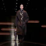 Emporio Armani - Runway - Milan Fashion Week - Menswear Fall/Winter 2025 - 2026