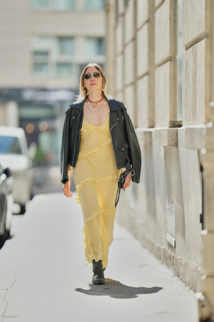 [Kowbojki – stylizacje]: modern boho