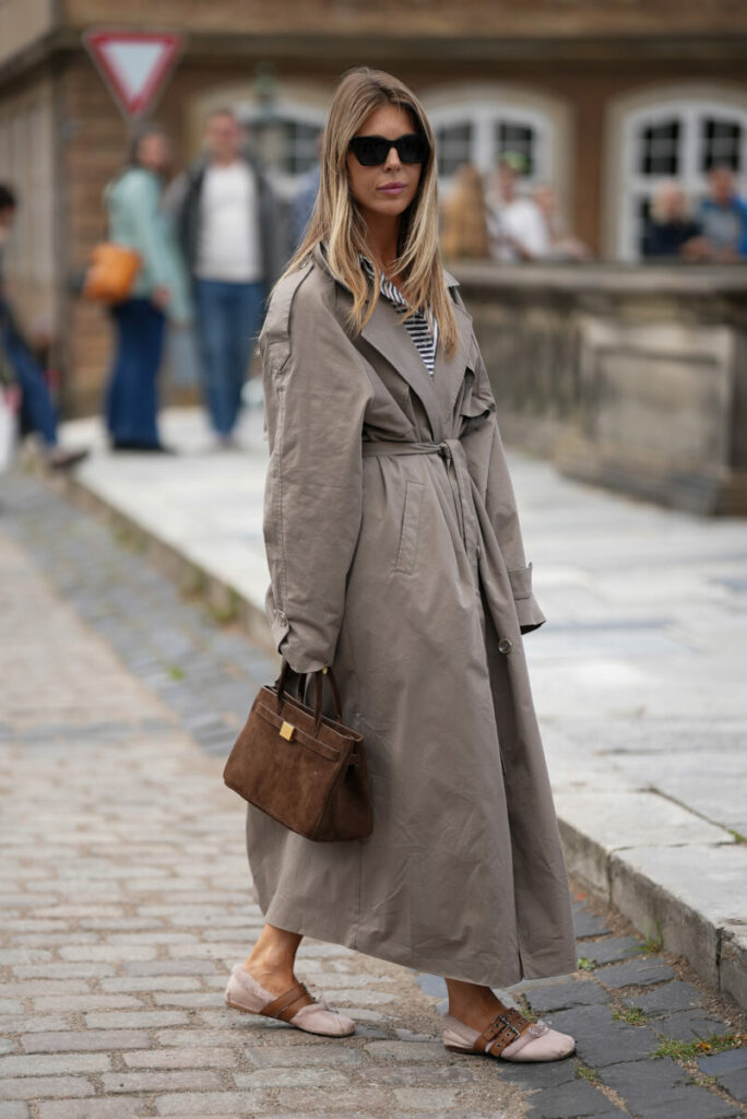 klasyczny trencz na black friday 2025