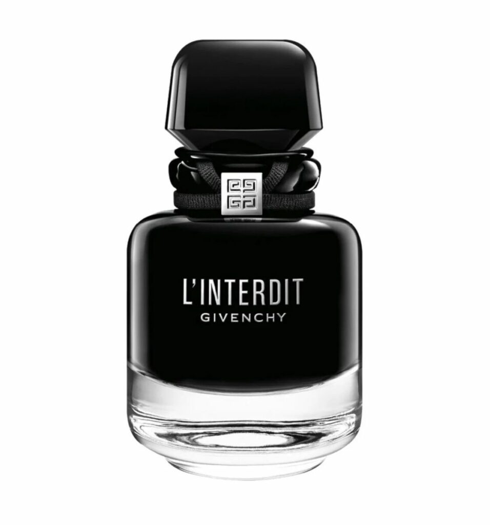 [Perfumy na jesień damskie]: Givenchy L’Interdit Eau de Parfum Intense