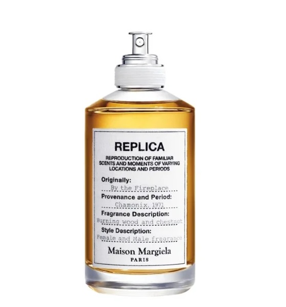 [Perfumy na jesień damskie]: Maison Margiela By the Fireplace
