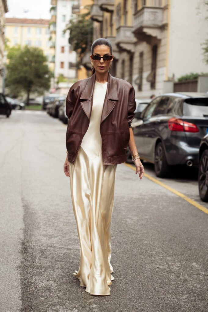 kurtka na elegancką sukienkę na wesele