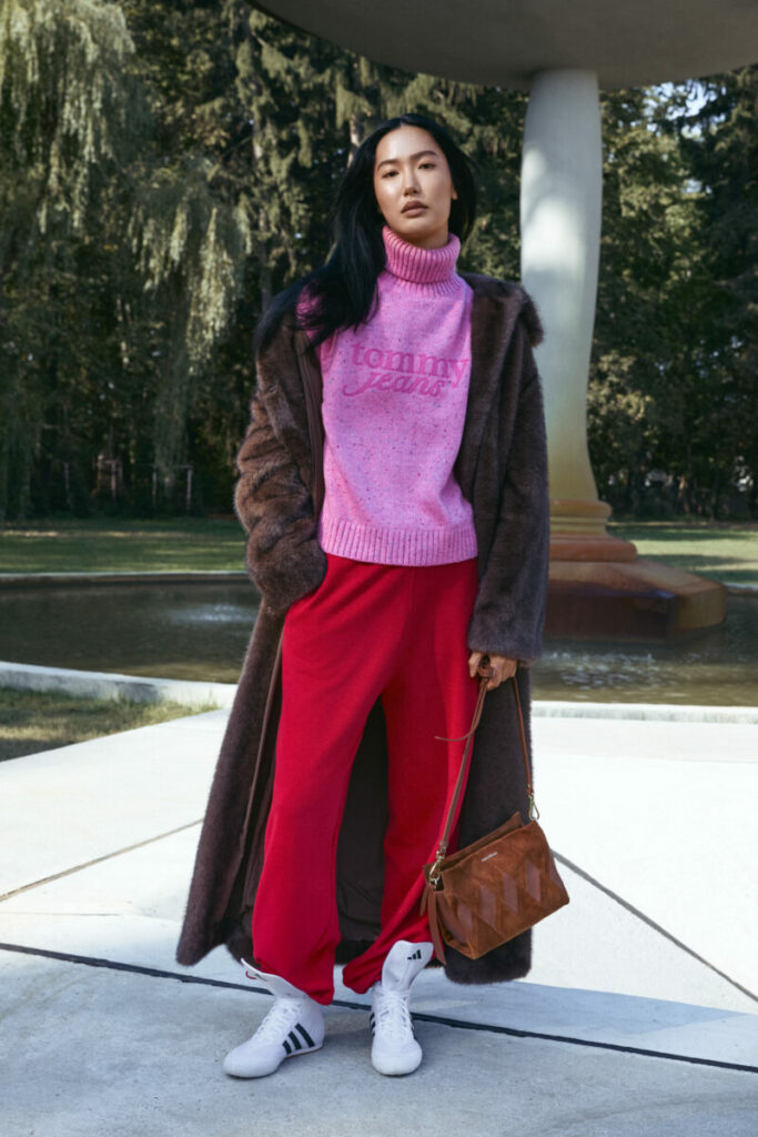 modne płaszcze oversize w MODIVO