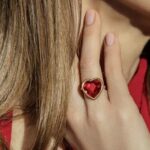 lilou, piersionek, bizuteria na swieta