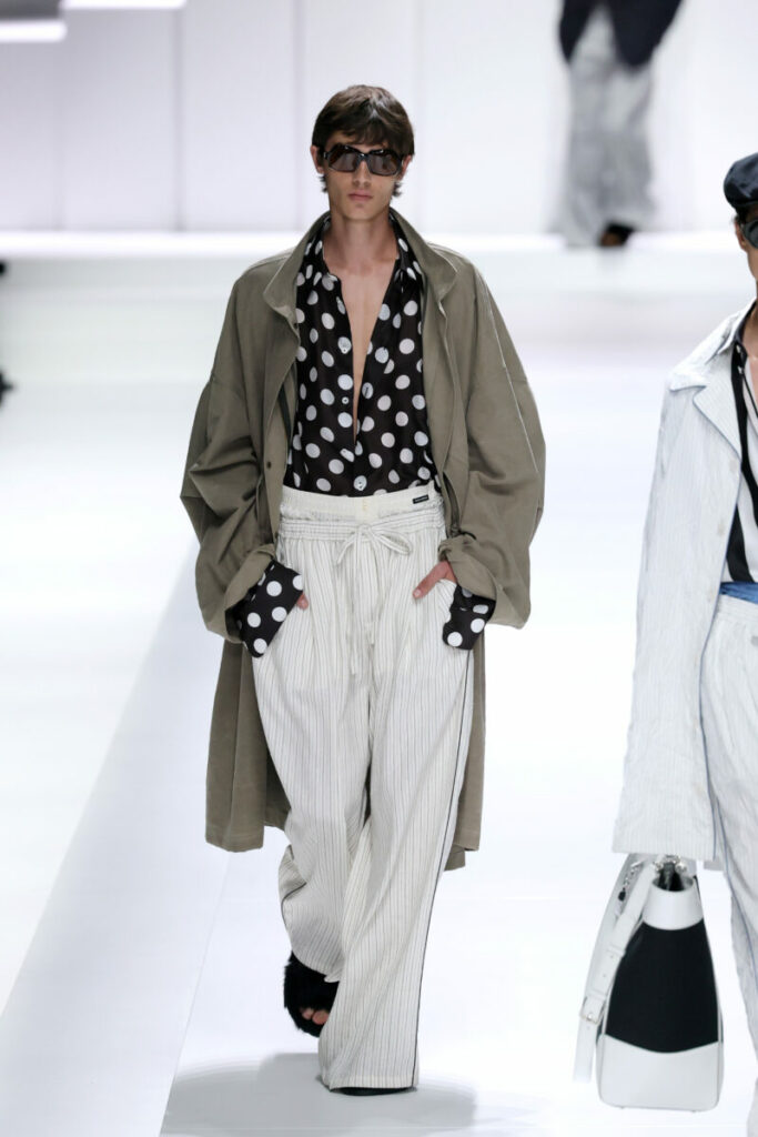 [Moda męska wiosna-lato 2026]: wzory