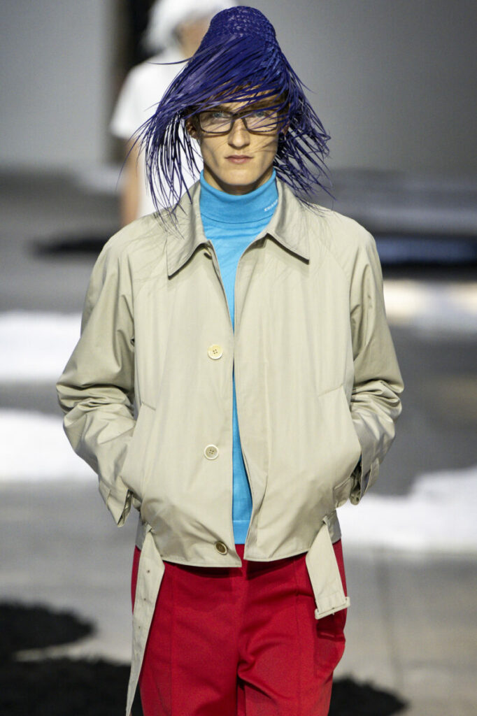 kurtka utility, kurtka męska wiosenna