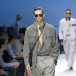 modne kurtki męskie wiosna 2026