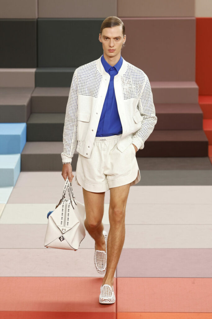 [Moda męska wiosna-lato 2026]: „krótka” elegancja