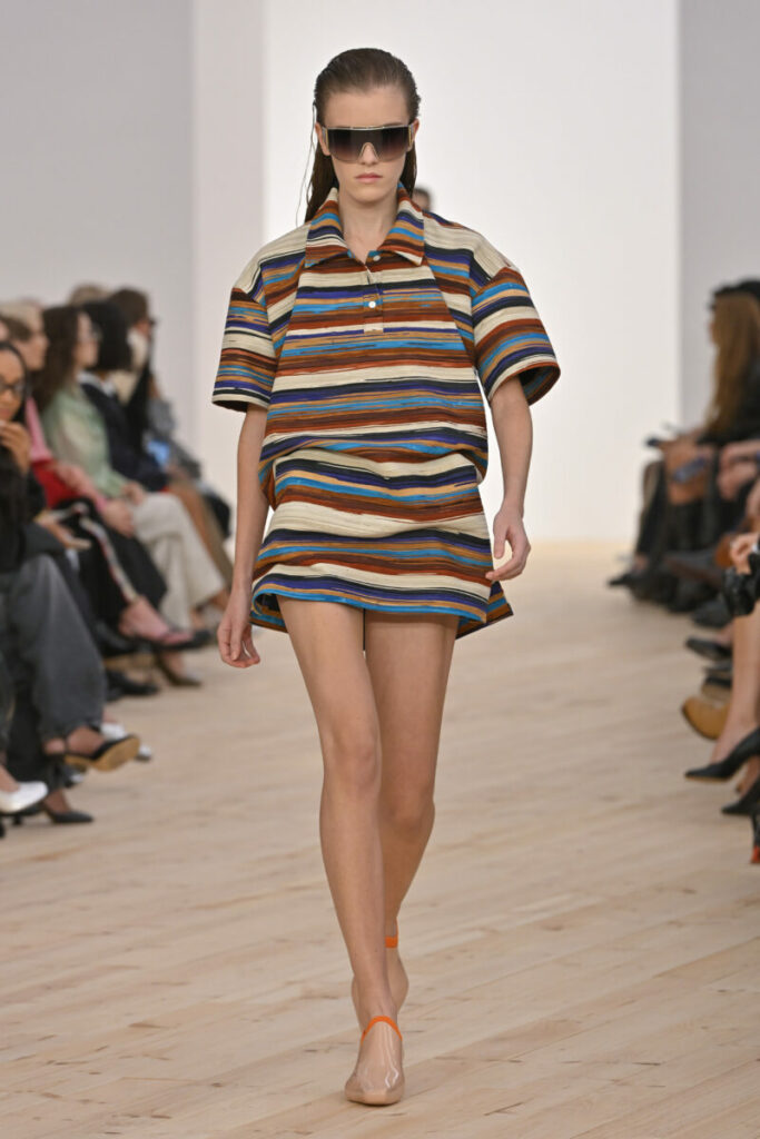 modne sukienki wiosna-lato, thsirt