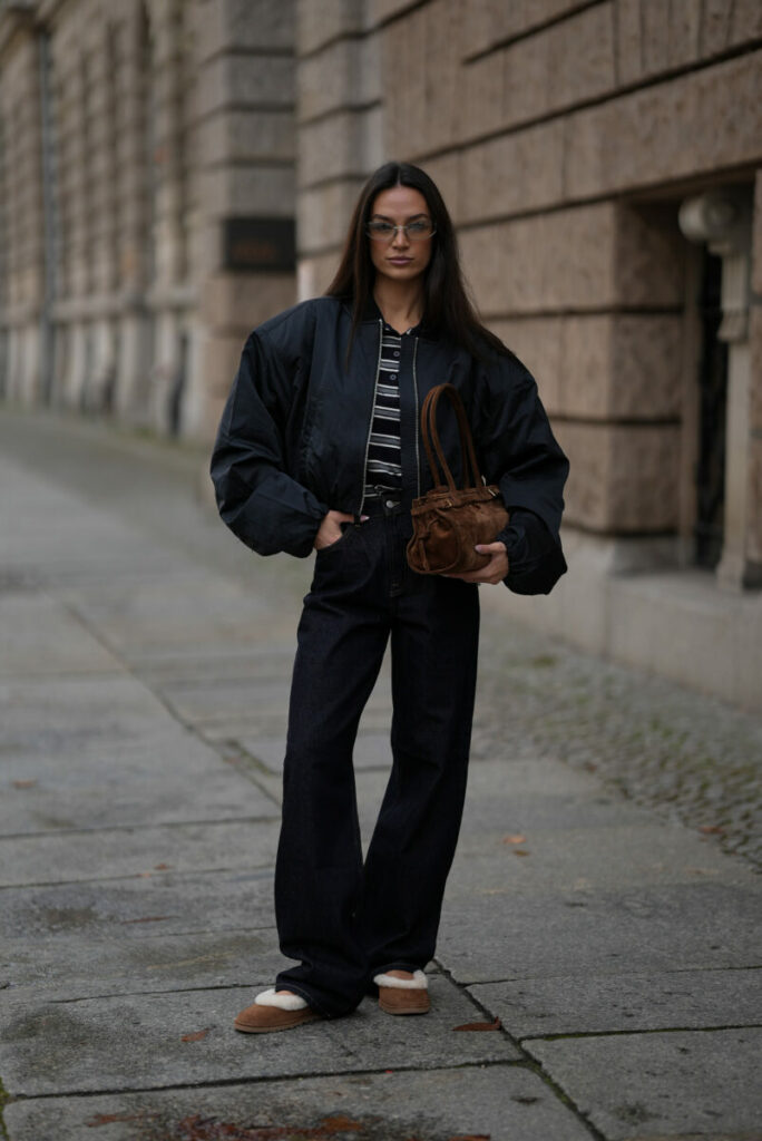 Bomberka damska? Z czym nosić wiosną 2026?