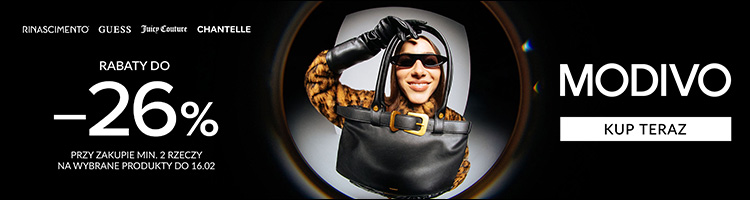 promocja modivo luty