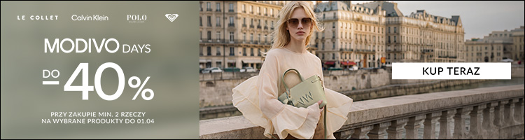 modivo days