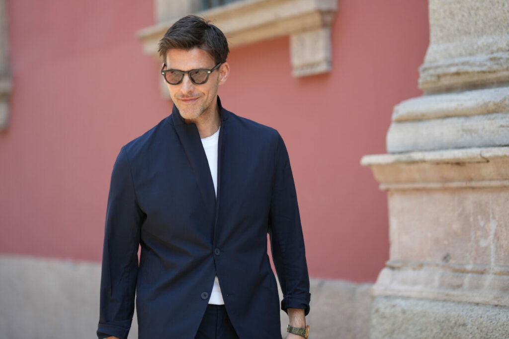 co założyć na wesele zamiast garnituru