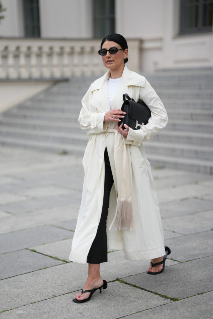 Japonki w stylizacji eleganckiej