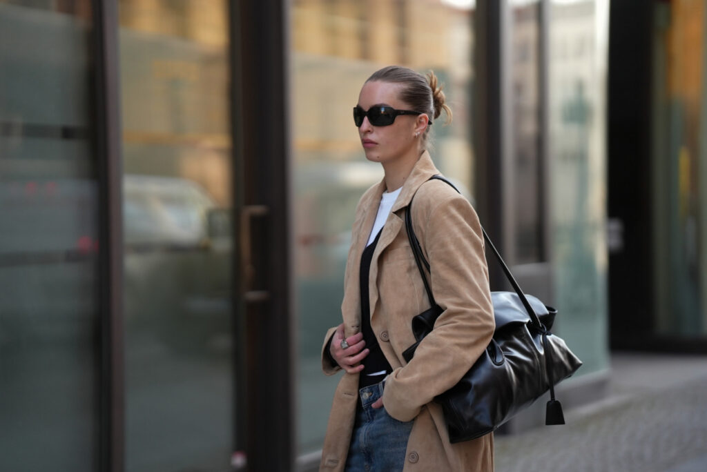 styl basic damski