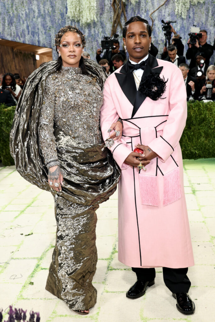 MET Gala 2026: Rihanna (Maison Margiela)