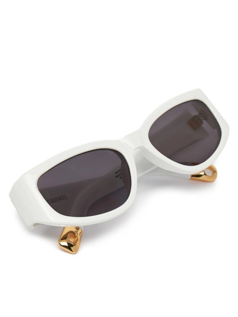 Okulary Jacquemus damskie