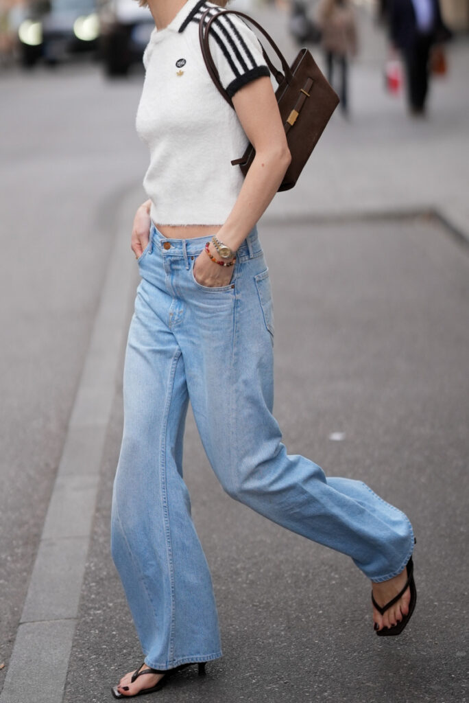 jakie buty do jeansów