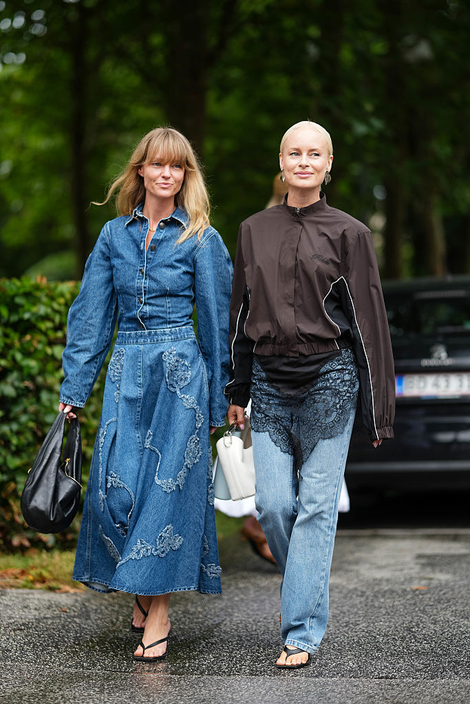 Japonki to najważniejsze buty Copenhagen Fashion Week SS27