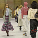 trendy jesień-zima 2026/2027 wybiegi