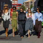 trendy z tygodnia mody w Kopenhadze