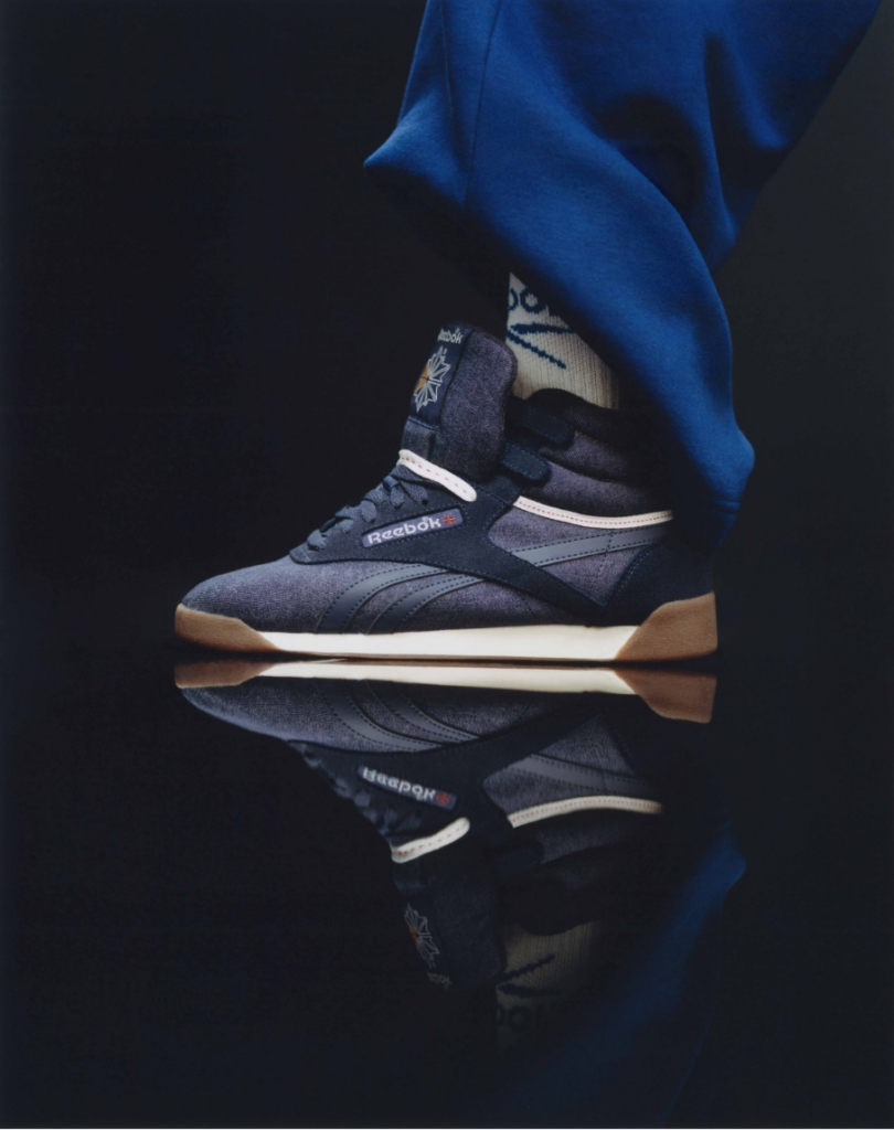 Reebok F/S HI: wysokie sneakersy idealne na jesień 